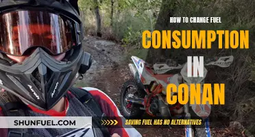 Maximizing Fuel Efficiency in Conan: Tips to Reduce Consumption