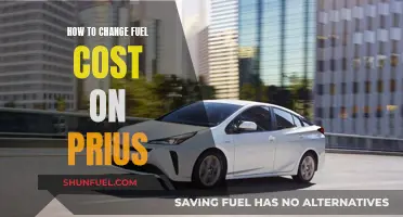 Improving Fuel Efficiency: Tips for Your Prius to Save at Pump