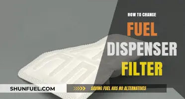 The Right Way to Change Fuel Dispenser Filters