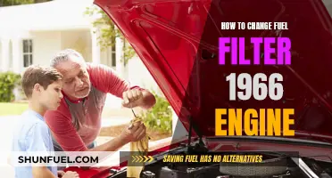 Replacing Fuel Filter in Classic Engines: Step-by-Step Guide