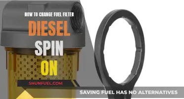 Changing Diesel Spin-On Fuel Filters: Step-by-Step Guide