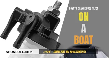 Changing Fuel Filters: A Step-by-Step Guide for Boat Owners