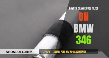 Changing the Fuel Filter on Your BMW 346: Step-by-Step Guide