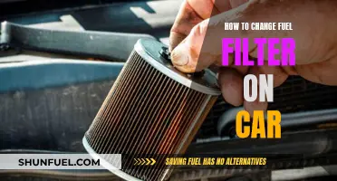 Changing Fuel Filters: Step-by-Step Guide for Car Owners