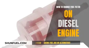 Changing Diesel Fuel Filters: Step-by-Step Guide for Engine Health