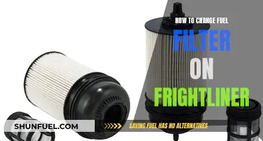 Replacing Your Freightliner Fuel Filter: Step-by-Step Guide