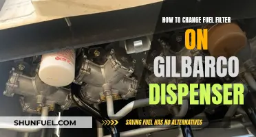 Changing Gilbarco Fuel Filters: Step-by-Step Guide