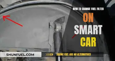 Smart Car Maintenance: Replacing Fuel Filter