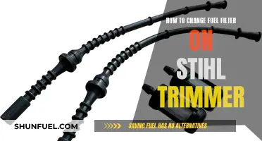 Changing Fuel Filter on Stihl Trimmer: Step-by-Step Guide