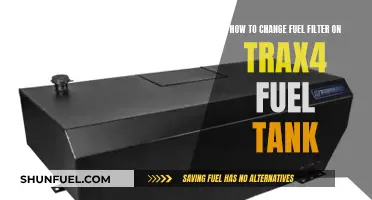 Changing Fuel Filter on Trax4: Step-by-Step Guide