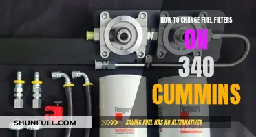 Changing Fuel Filters: A Guide for 340 Cummins Engines