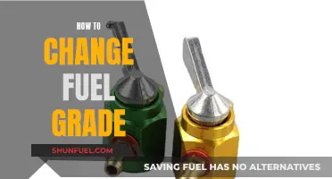 Switching Fuel Grades: A Step-by-Step Guide to Upgrading