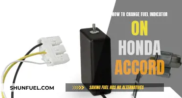 Fixing Fuel Gauge Issues on Your Honda Accord