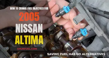 Replacing Fuel Injectors in a 2005 Nissan Altima: Step-by-Step Guide