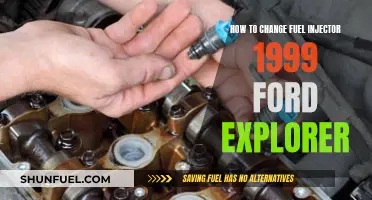 Exploring Fuel Injector Replacement in 1999 Ford Explorers