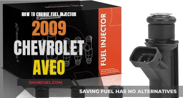 Replacing Fuel Injectors in Chevrolet Aveo: Step-by-Step Guide