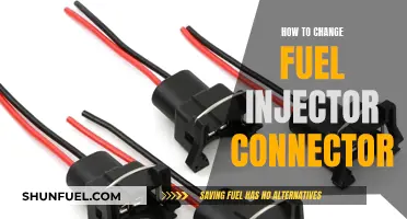 Replacing Fuel Injector Connectors: A Step-by-Step Guide for DIYers