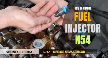 Replacing Fuel Injectors: Step-by-Step Guide for N54 Engines