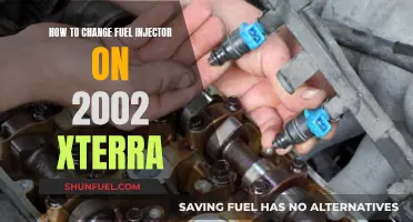 Replacing Fuel Injectors: A Step-by-Step Guide for 2002 Xterras