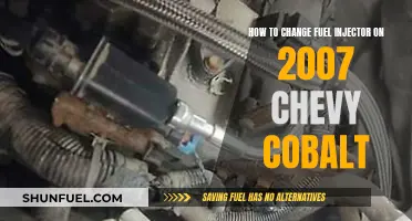 Replacing Fuel Injectors in Chevy Cobalts: Step-by-Step Guide