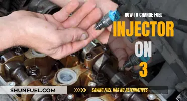 Replacing Fuel Injector in a 3-Series: Step-by-Step Guide