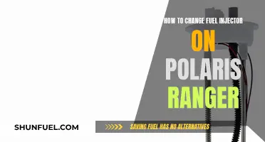 Replacing Fuel Injectors: Polaris Ranger Maintenance Guide