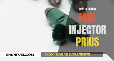 Replacing Fuel Injectors in a Prius: A Step-by-Step Guide