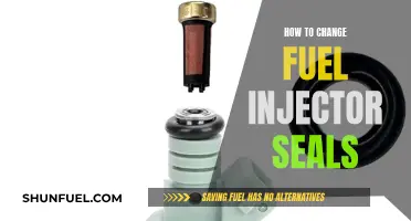 Replacing Fuel Injector Seals: A Step-by-Step Guide for DIYers