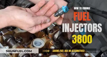 Replacing Fuel Injectors: A Step-by-Step Guide for 3800 Engines