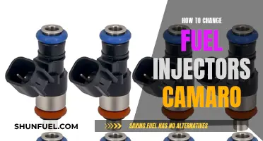 Replacing Fuel Injectors in Your Camaro: Step-by-Step Guide