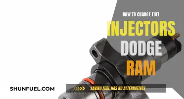 Replacing Fuel Injectors in Your Dodge Ram: Step-by-Step Guide