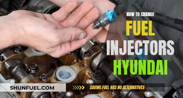 Fuel Injector Replacement: Hyundai Edition