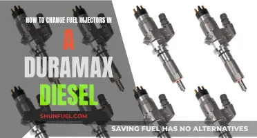 Changing Fuel Injectors in a Duramax Diesel: Step-by-Step Guide