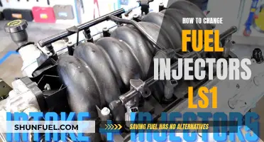 Replacing Fuel Injectors: A Step-by-Step Guide for Your LS1 Engine