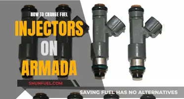 Replacing Fuel Injectors: A Step-by-Step Armada Guide