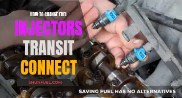 Replacing Fuel Injectors in Your Transit Connect: Step-by-Step Guide