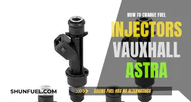 Replacing Fuel Injectors in Vauxhall Astra: Step-by-Step Guide