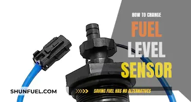 Replacing Fuel Level Sensor: Step-by-Step Guide for DIY Mechanics