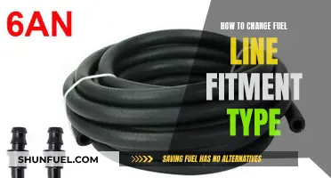 Switching Fuel Lines: 8 to 10 Fitment Conversion Guide