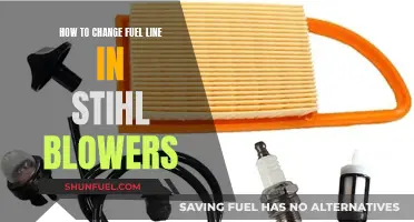 Replacing Fuel Lines in Stihl Blowers: A Step-by-Step Guide