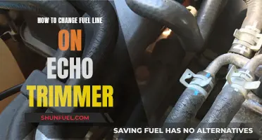 Trimmer Fuel Line Replacement: A Step-by-Step Guide for Echo Users