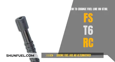 Replacing Stihl Fuel Lines: Step-by-Step Guide