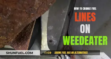 Replacing Fuel Lines: A Guide for Your Weedeater