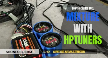 Adjusting Fuel Mixture: HPTuners Guide for Beginners