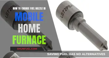 Replacing Fuel Nozzle in Mobile Home Furnace: Step-by-Step Guide