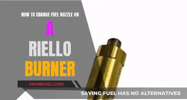 Replacing Riello Burner Fuel Nozzle: Step-by-Step Guide