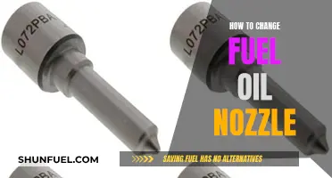 Replacing Fuel Oil Nozzle: Step-by-Step Guide for DIYers