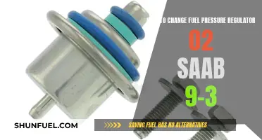 Replacing the Fuel Pressure Regulator in Saab 9-3: DIY Guide