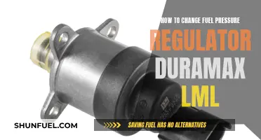 Changing Fuel Pressure Regulator in Duramax LML: Step-by-Step Guide