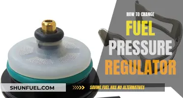 Fixing Fuel Pressure: Replacing the Regulator